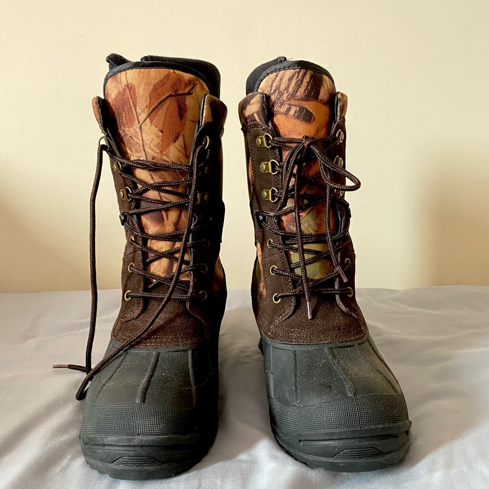 Winter boots